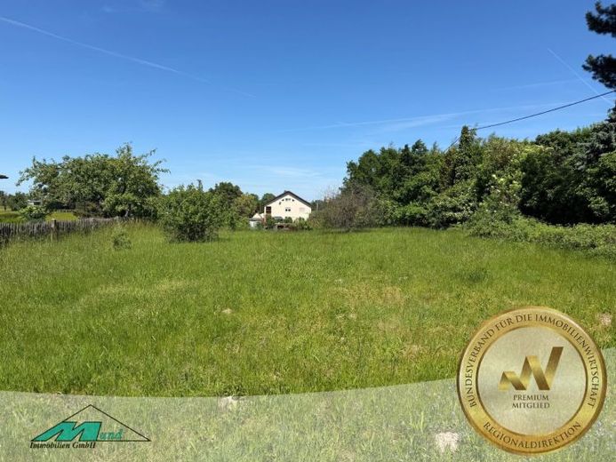 Terreno a Bennewitz-Schmölen – ca. 2.671 m² per edilizia residenziale prevista – Foto 1