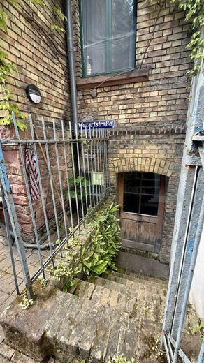 *** Historischer Altbau mit Stil: Voll vermietetes Dreifamilienhaus in Worms *** – Eingang Waschkeller
