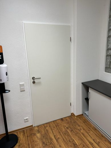 Büros ab 273,-  in Münster - St. Mauritz verkehrsgünstig inkl. Parkmöglichkeit, schnellem Internet – Bürotüren neu