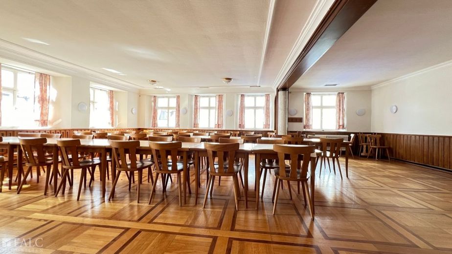 Saal Obergeschoss
