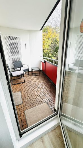 16qm WG-Zimmer Stuttgart, renoviert möbliert - Stuttgart Bad Cannstatt – Foto 2