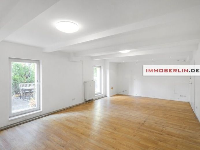 IMMOBERLIN.DE - शानदार भूखंड पर प्रभावशाली बहुमंजिला आवासीय भवन – फोटो 1