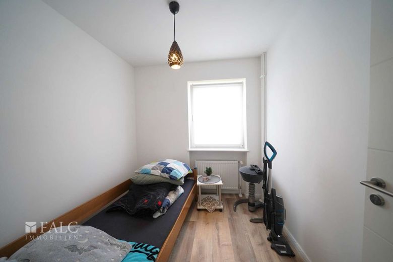 Viel Fläche, Garten und Ruhe... – OG Kleines Zimmer