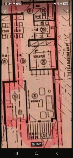 Wohnung 24 Grundriss