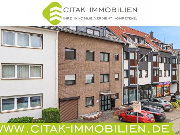 4-Zimmer Wohnung mit großem Balkon und Garage in Bergisch Gladbach-Refrath – Foto 1