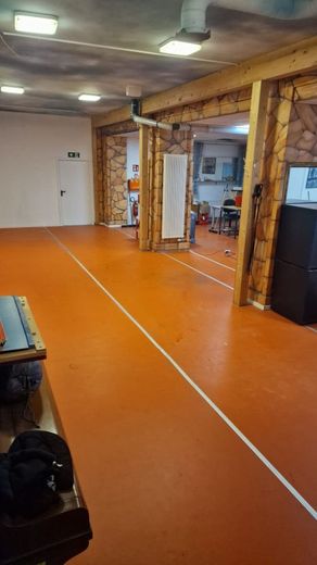 Gewerbefläche zu vermieten 350 qm Lager Büro Produktion in Bodenwerder WC Küche – Bild (34)