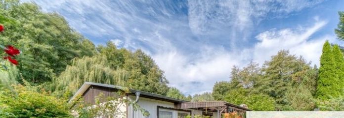 IMMOBERLIN.DE - Sehr attraktives Freizeitgrundstück in naturverbundener Lage nahe Seddiner See