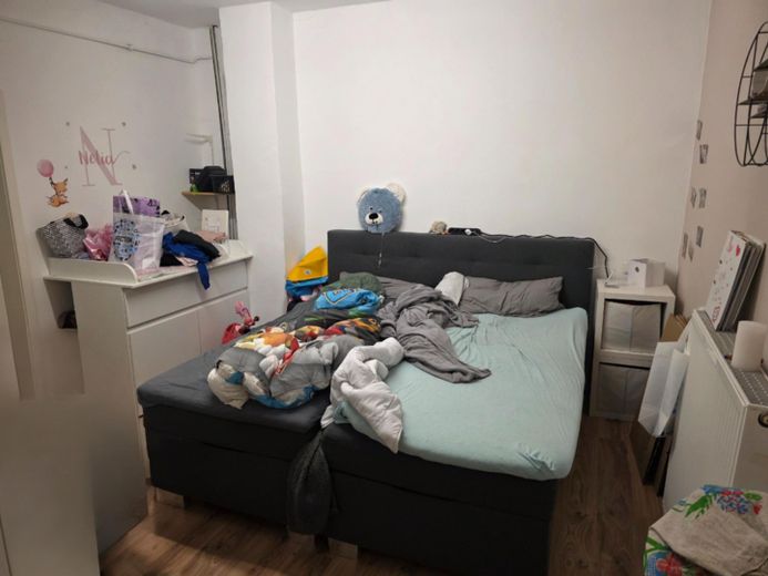 Schlafzimmer EG