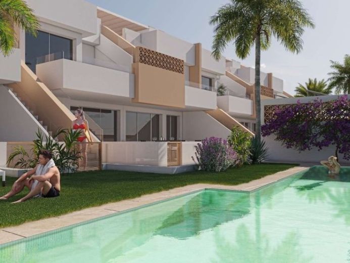 Moderne Bungalow-Apartment in Pilar de la Horadada – Foto 1