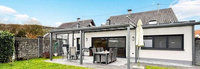 Ralingen-Wintersdorf: Modernes, neuwertiges Einfamilienhaus mit ca. 184 m² Wfl. & 1134 m² Grundstück