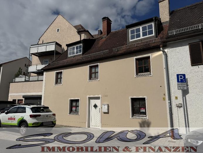 Charmantes Stadthaus in zentraler Lage in Neuburg - ideal für Familien oder Paare - Ein Objekt von Ihrem Immobilienpartner SOWA Immobilien und Finanzen – Bild 5