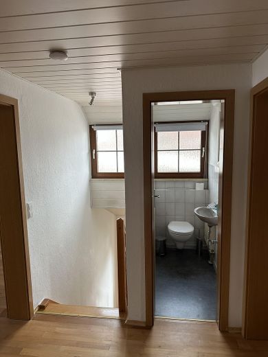 Gäste-WC 1. Stock