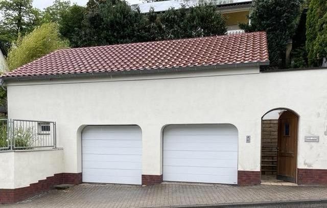 Doppelgarage
