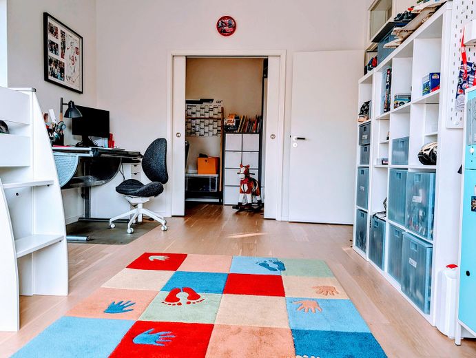 Zimmer 3 mit Ankleide