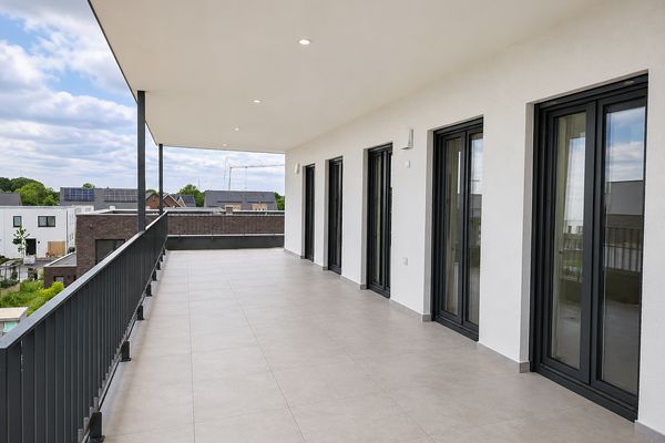 Neubau und Erstbezug: Erstklassige Penthouse Wohnung mit großer Dachtereasse in Drensteinfurt