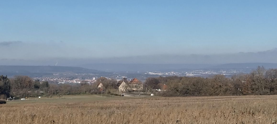 Blick ins Regnitztal