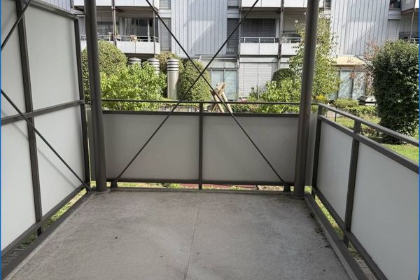 Stadtnah wohnen in Konstanz-Petershausen - vollsanierte 2-Zimmerwohnung mit Balkon, bezugsfrei !