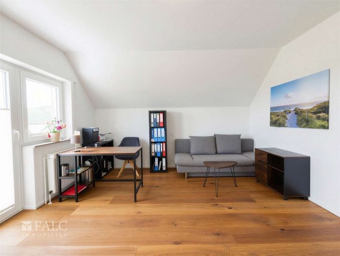 WIA: Wohnen-in-Lagesbüttel! – Arbeitszimmer