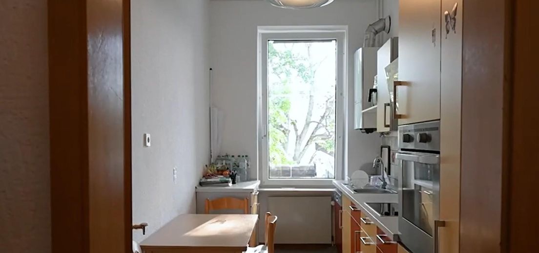 2.OG rechts Küche