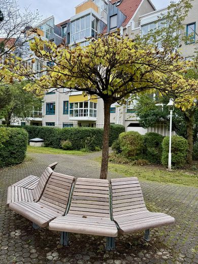 1-Zi.-Wohnung Univiertel Augsburg, TG-Stellplatz, Garten, möbliert, inkl. NK & Internet – Foto 16
