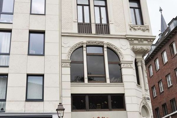 Aachen şehir merkezinde - kiralık 43 m² daire