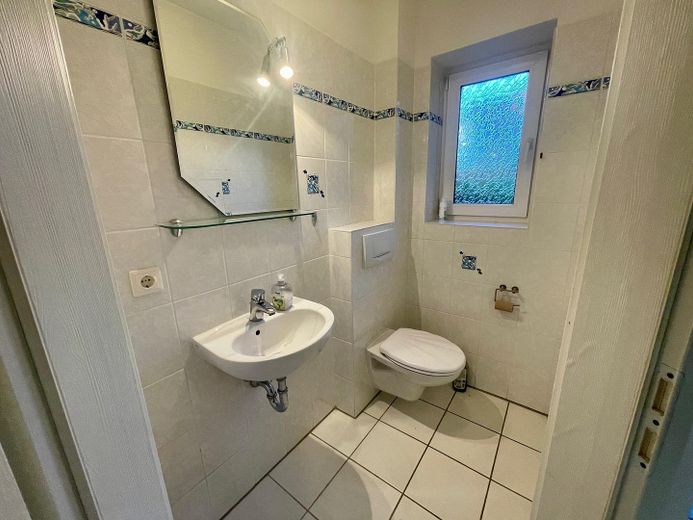 Gäste WC