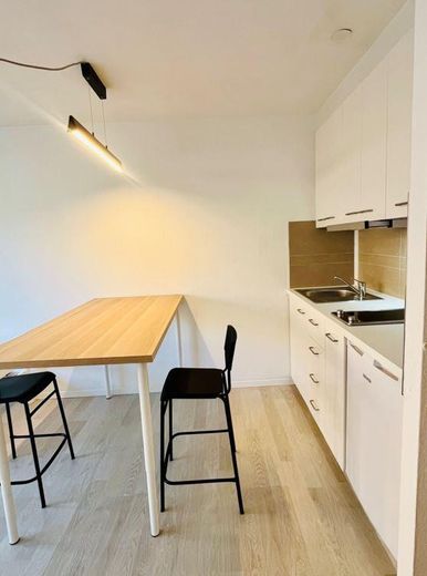 Möblierte 1-Zimmerwohnung mitten in der City mit Stellplatz! – Foto 9