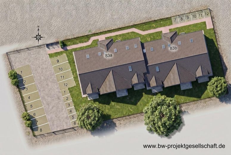 Kleines Neubauprojekt in Geesthacht – Eigentumswohnungen zu verkaufen, förderfähig & provisionsfrei – Foto 6