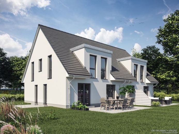 Doppelhausneubau in ruhiger Gegend von Tornesch! – Foto 1