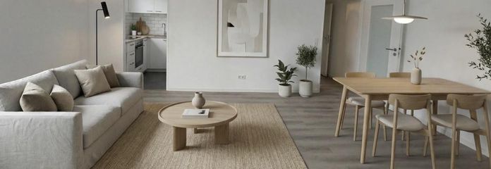 Wohn/Esszimmer (Beispiel)