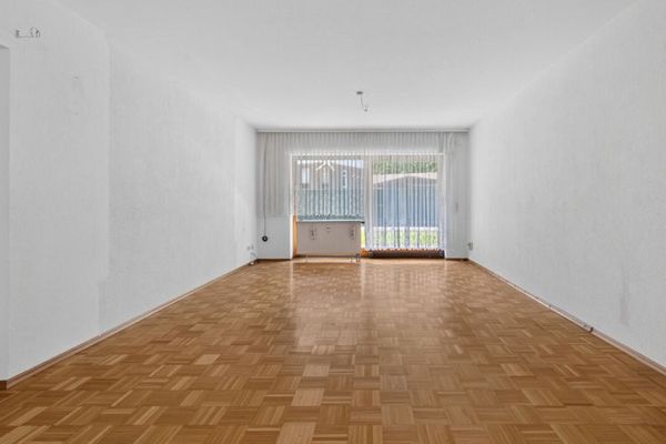 Wohnen mit Freiraum – Erdgeschosskomfort mit eigener Terrasse
