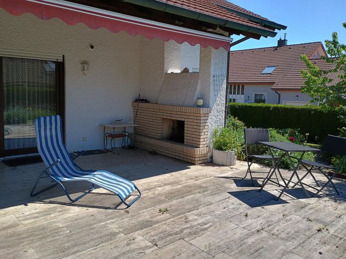 Große Terrasse West