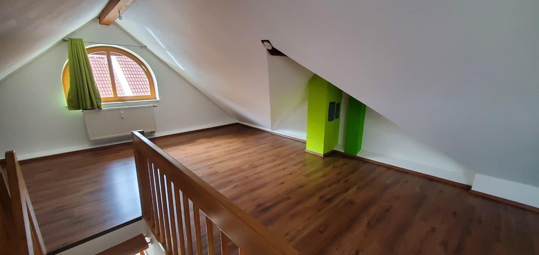 Dachgeschoss 3