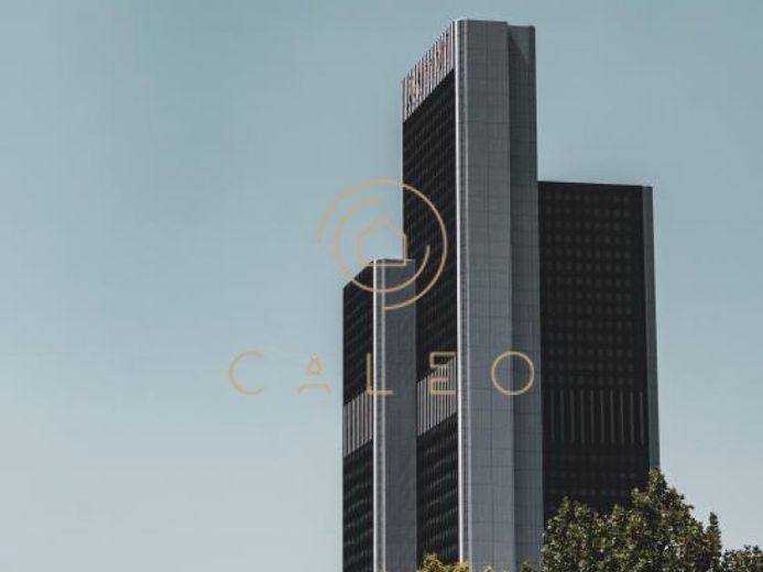 CALEO ¦ Westend-Süd ¦ Messe+Skylineblick ¦ 221 m² - 7.330 m² ¦ ab EUR 20,00/m² ¦ PROVISONSFREI – Foto 1