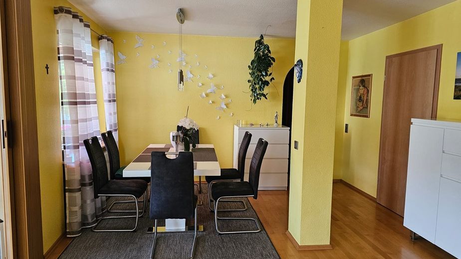 Attraktive 4,5-Zimmer-Terrassenwohnung – Foto 4