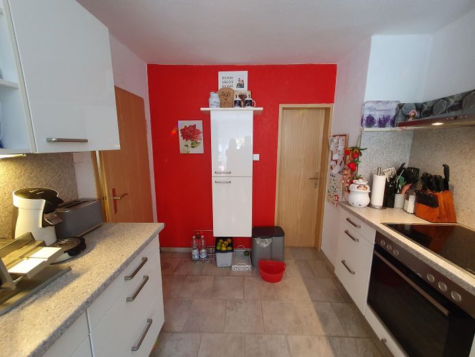 Family-friendly detached house with a large plot – Küche