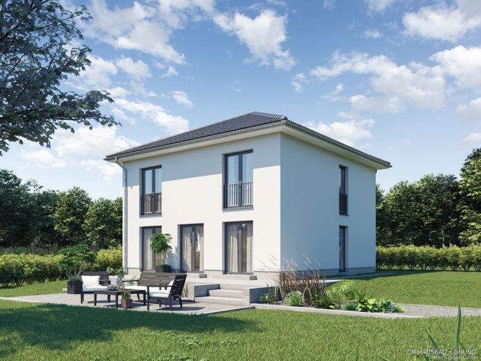 Stadtvilla inkl. Gründach und Photovoltaik im Herzen von Neumünster – Foto 1