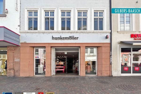 Lokal handlowy w topowej lokalizacji między Porta Nigra a Hauptmarkt o powierzchni najmu ok. 362 m²