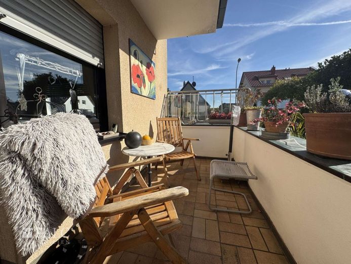 Zwei Generationen unter einem Dach – Terrasse EG