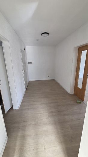 Helle Wohnung mit Garten in Gremmendorf-Ost – Diele
