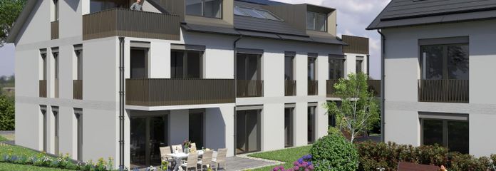 Wohnung 5 Dachgeschoss rechts
