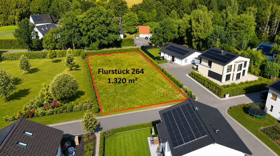 Terreno edificabile vicino a Bielefeld: urbanizzato e pronto per la costruzione – Foto 2