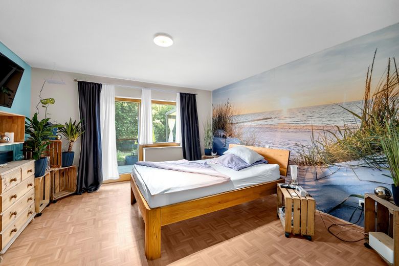 EG - Elternschlafzimmer