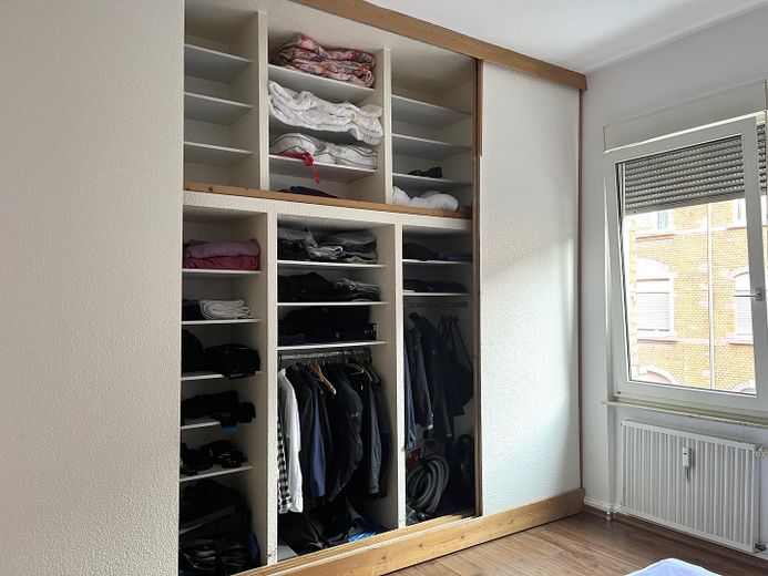 منزل متعدد الوحدات في مانهايم / رايناو – Schlafzimmer OG