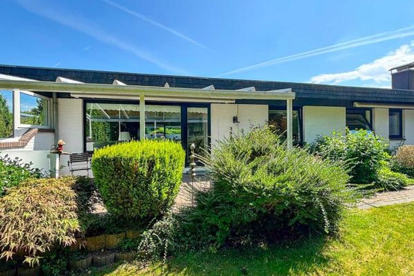 Bungalow da sogno in una posizione tranquilla di Flensburg-Mürwik