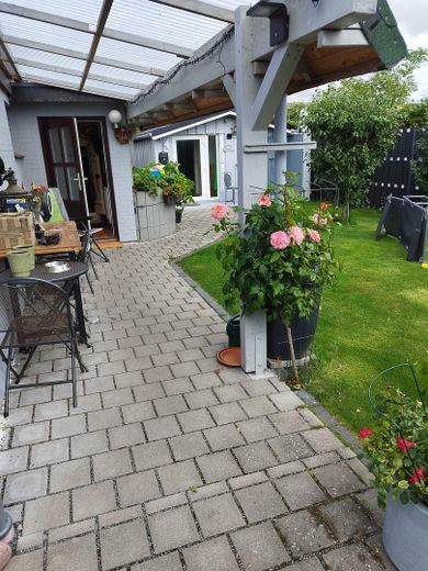 Piccola casa al mare – Rechts Gästehaus