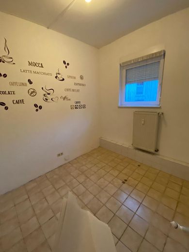 Lager-/Produktionsfläche mit Büro in Wuppertal-Vohwinkel – Küche