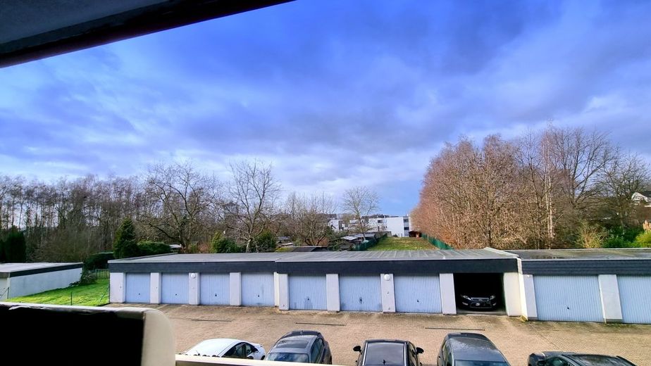 Garage-Stellplatz