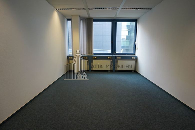 ATIK: Repräsentative Büroflächen im YPSILON OFFICE in verkehrsgünstiger Lage – Bürofläche