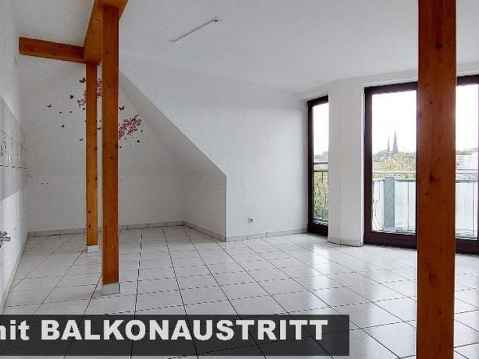 4 Zimmer im Zentrum mit Balkon und Gäste Wc – Foto 1